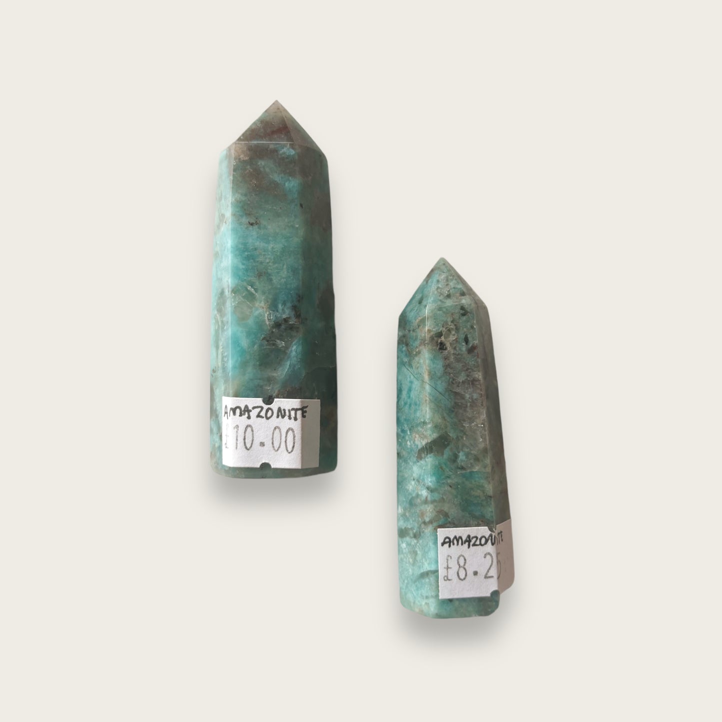 Amazonite Tower