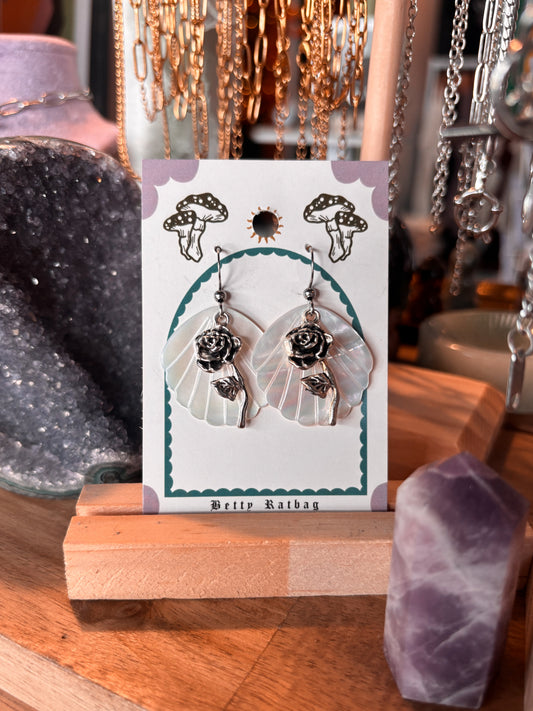 Euterpe Earrings
