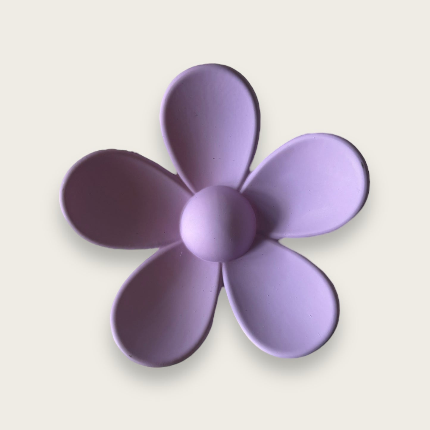 Flower Hair Clip