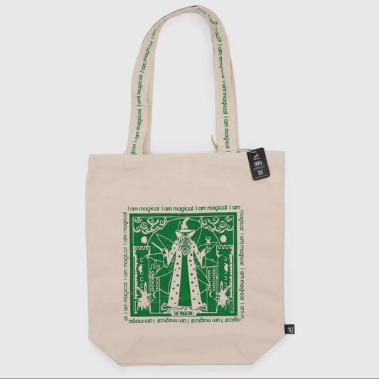 The Magician Tarot Tote