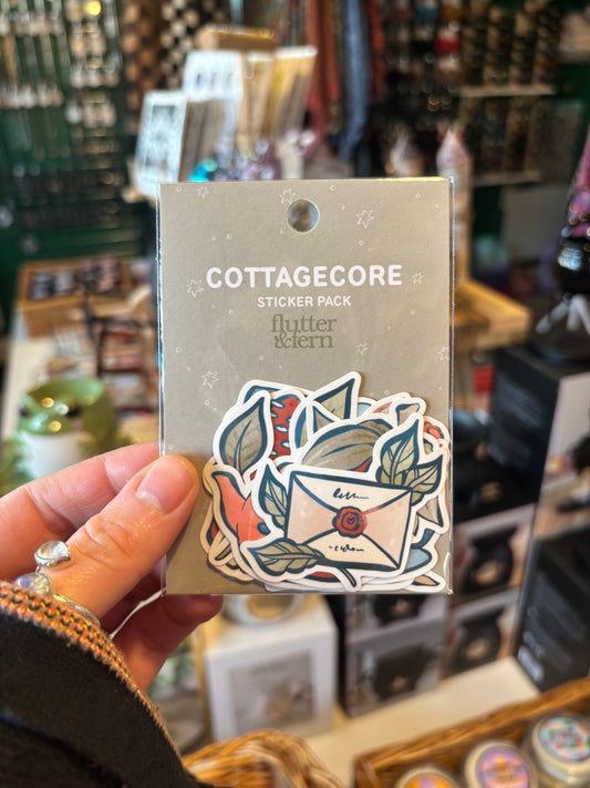 Cottagecore Sticker Pack