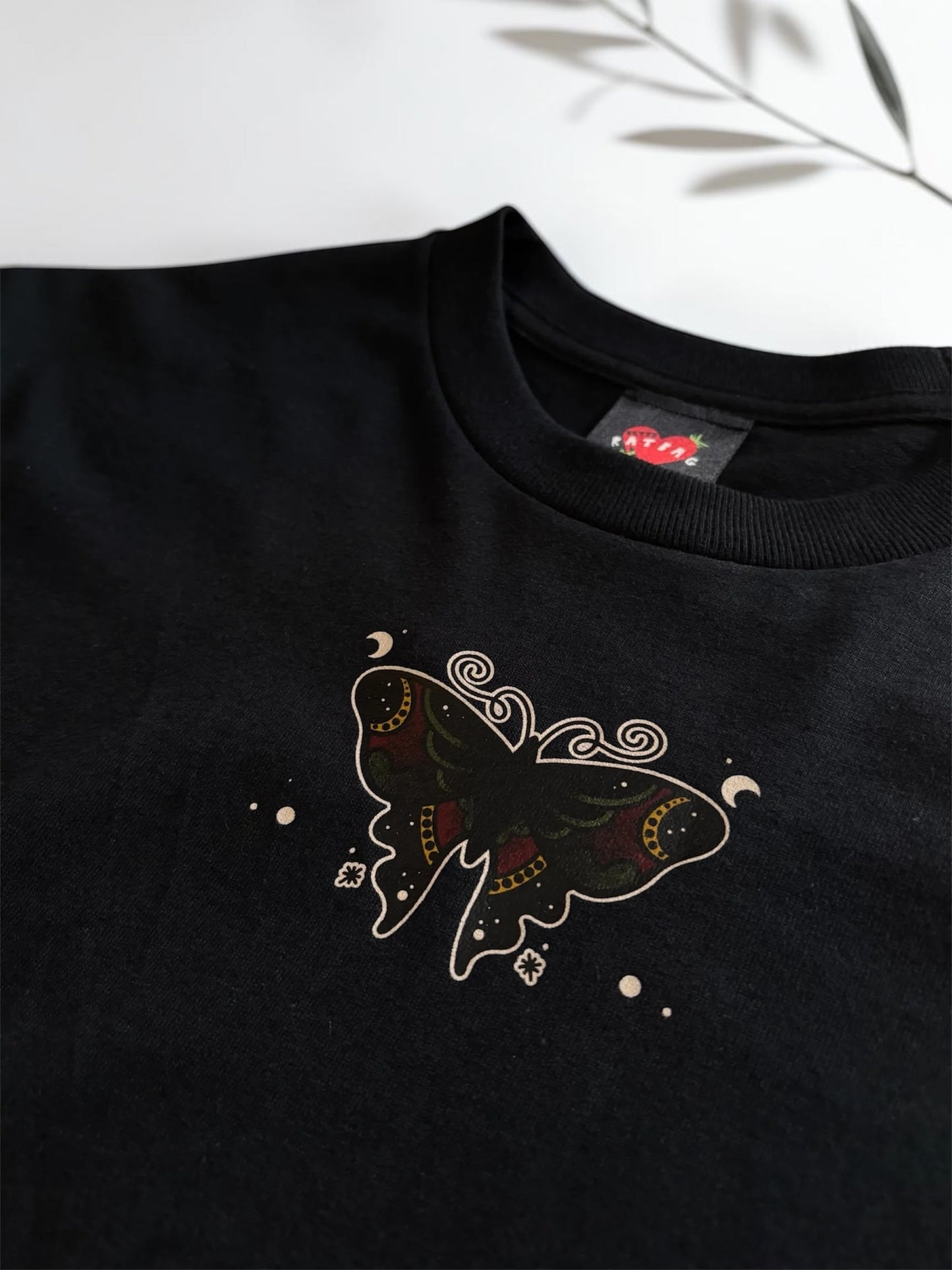 Atropos Long Sleeved T-shirt -
