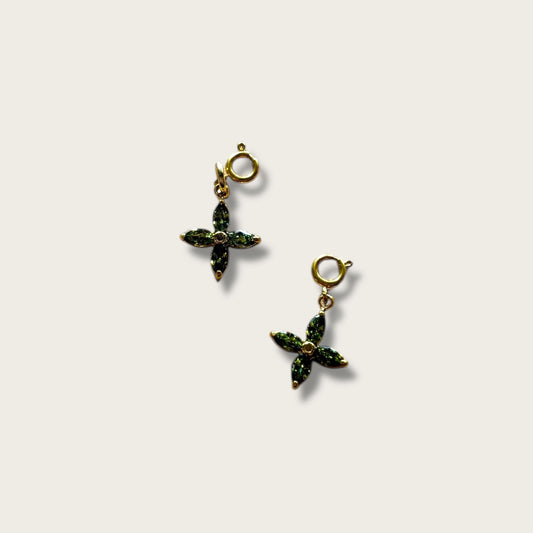 Charm 1pc - 18k Gold Plated