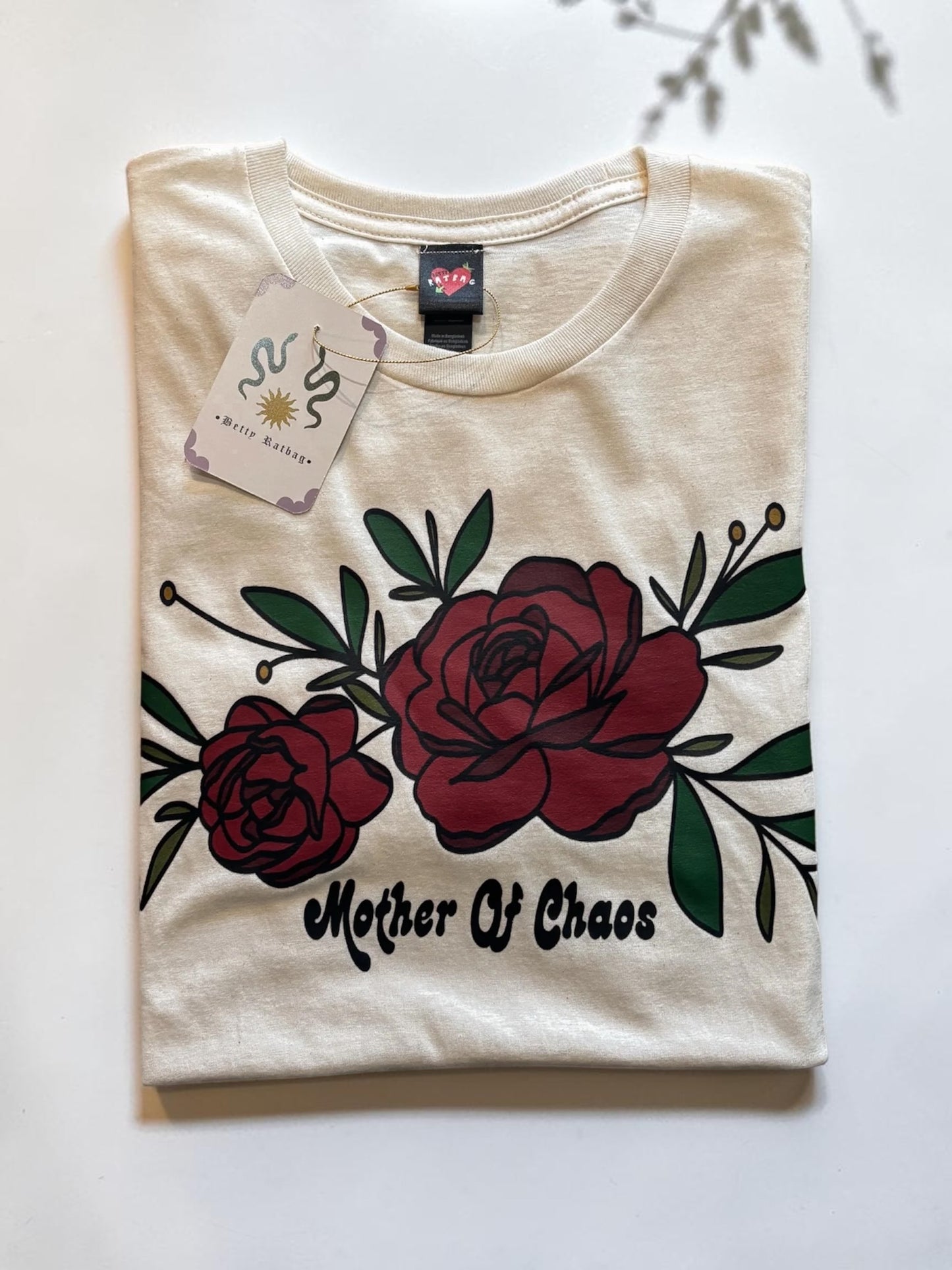 Mother Of Chaos T-Shirt