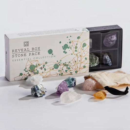 Essential Collections Crystal Set