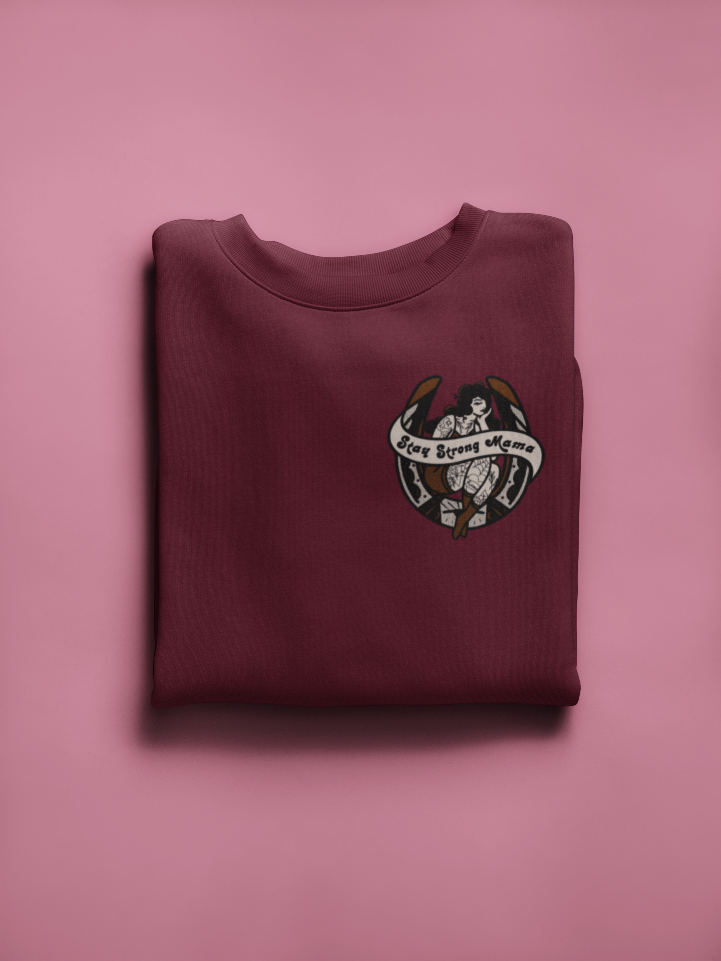 Stay Strong Mama T-Shirt