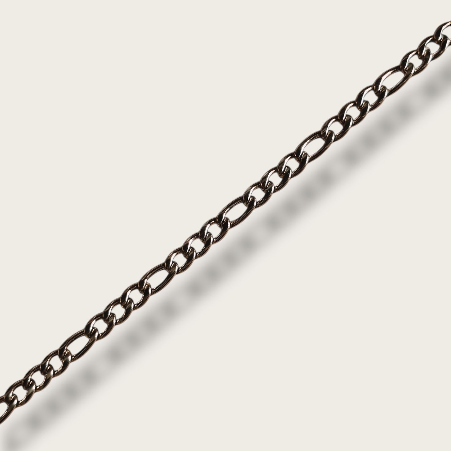 No.04 Bracelet 1pc - 18k Gold Plated