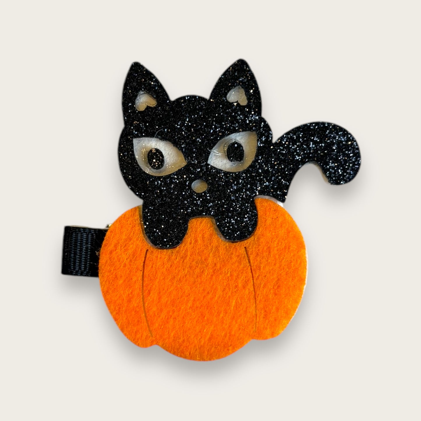 Halloween Hair Clip