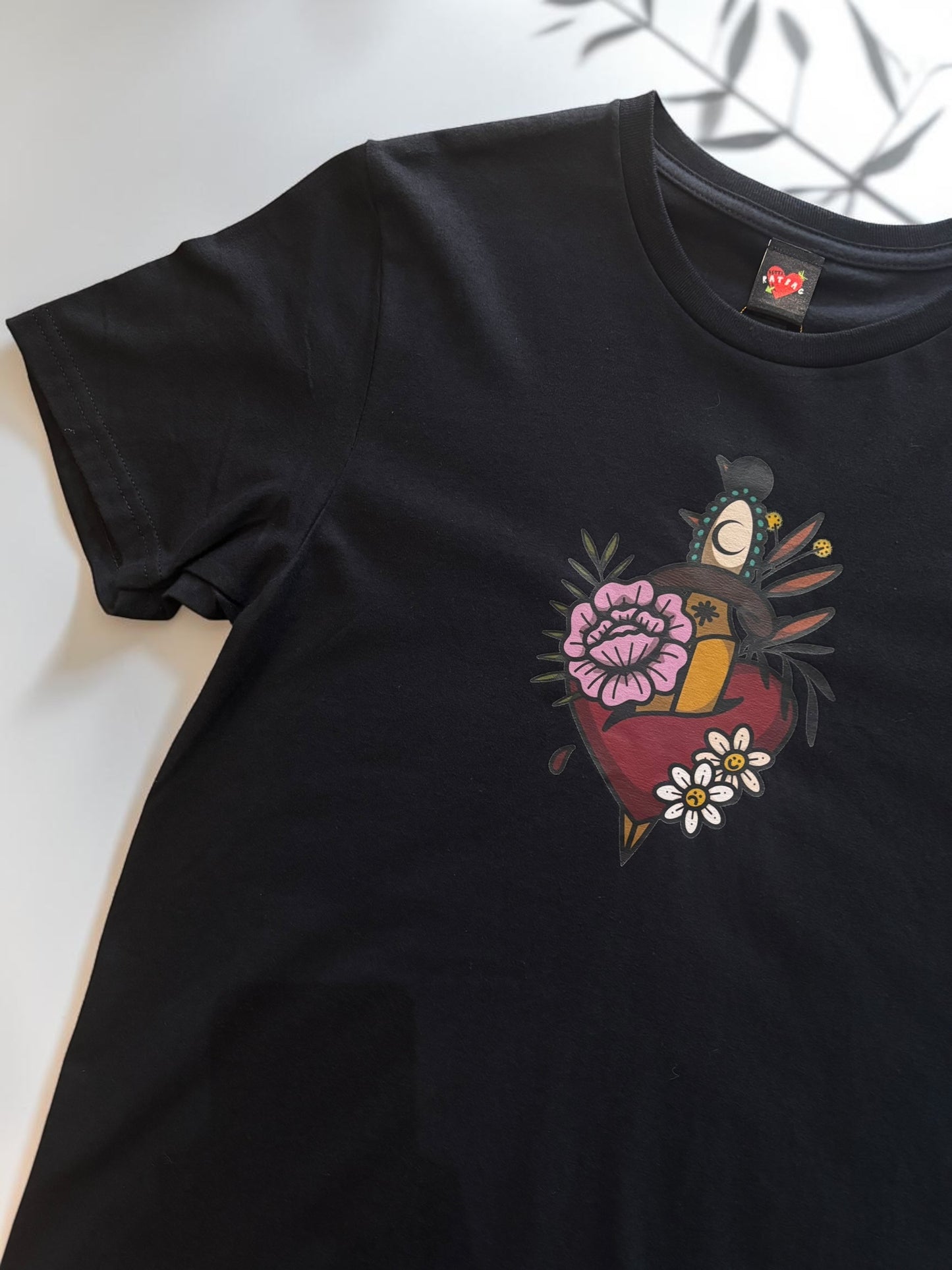Daggered Heart T-Shirt