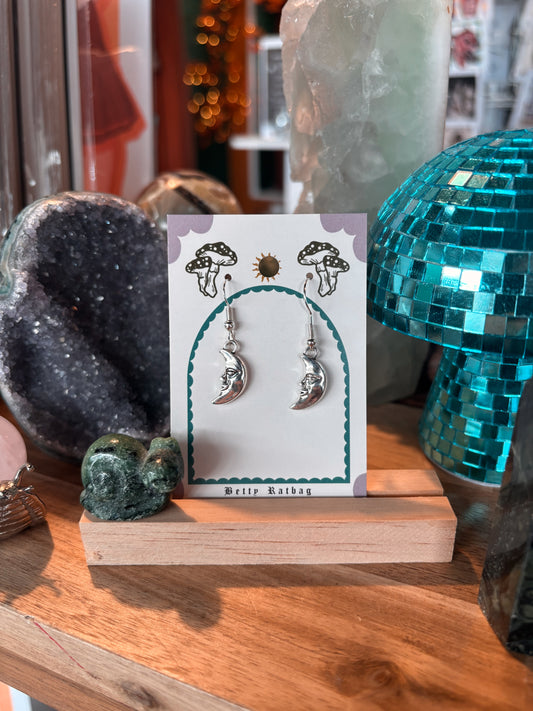 Oceanids Earrings