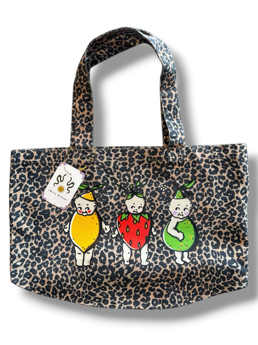 Fruity Kewpies Tote