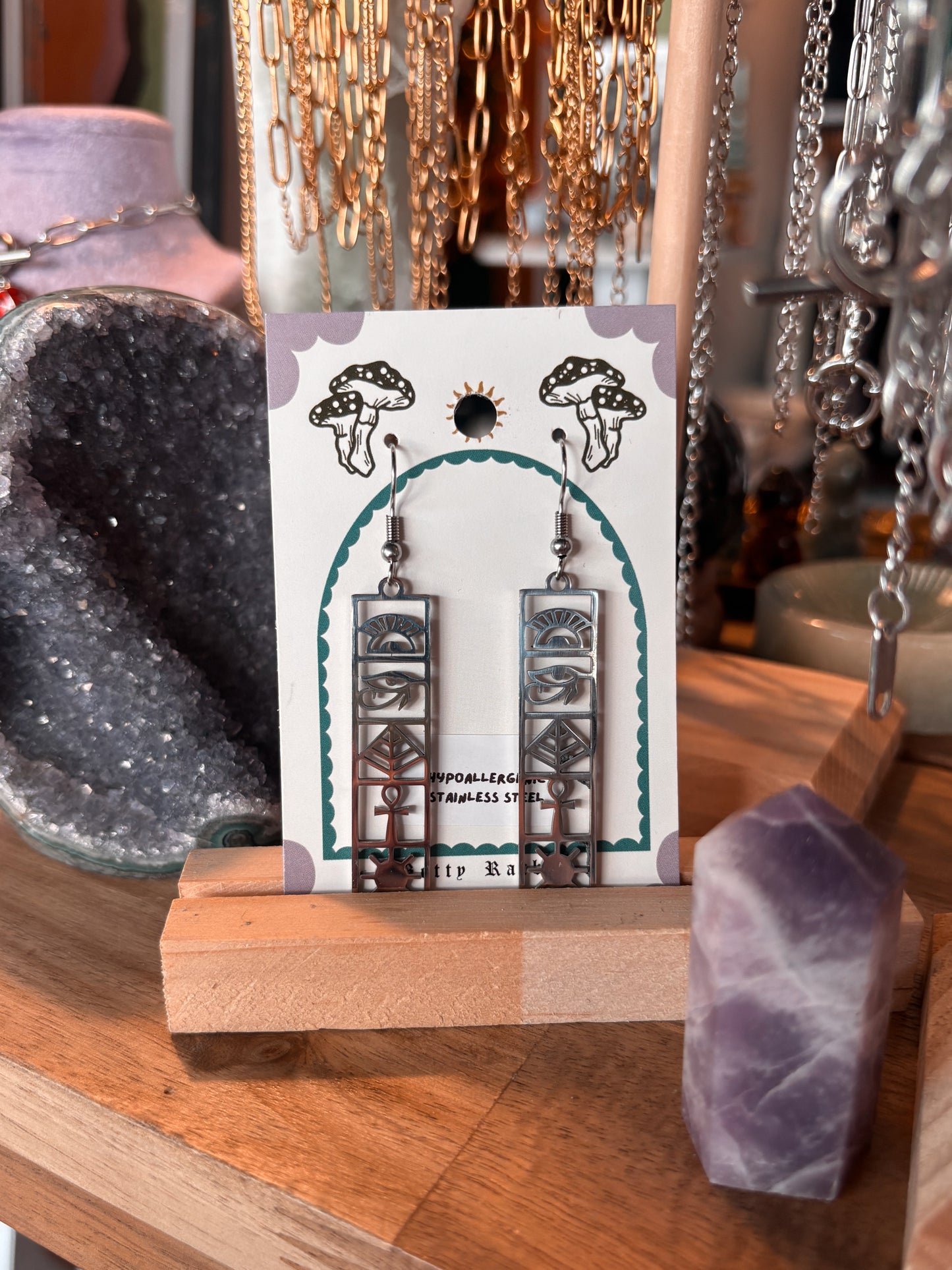 Rhea Earrings