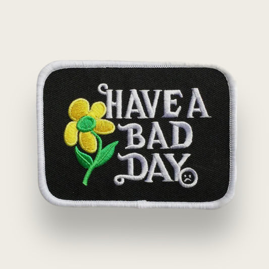 Bad Day Patch