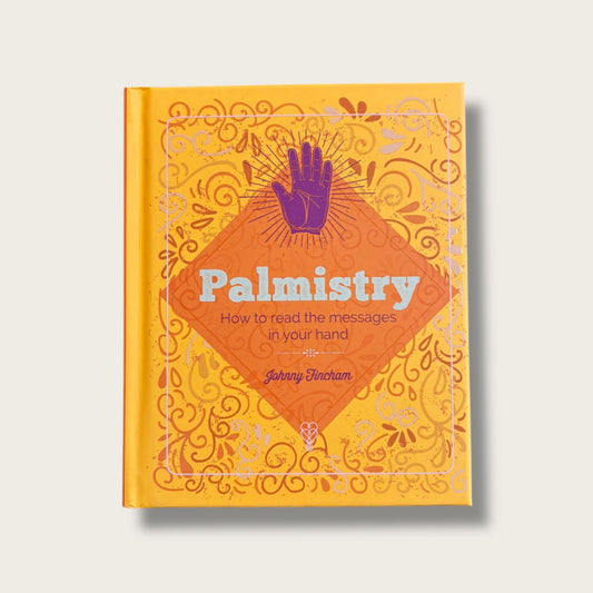 Palmistry by Johnny Fincham