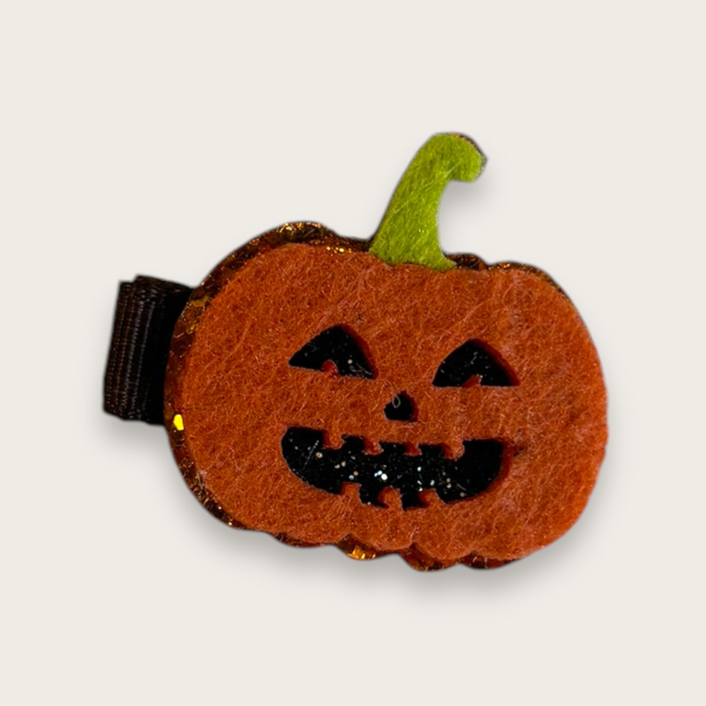 Halloween Hair Clip