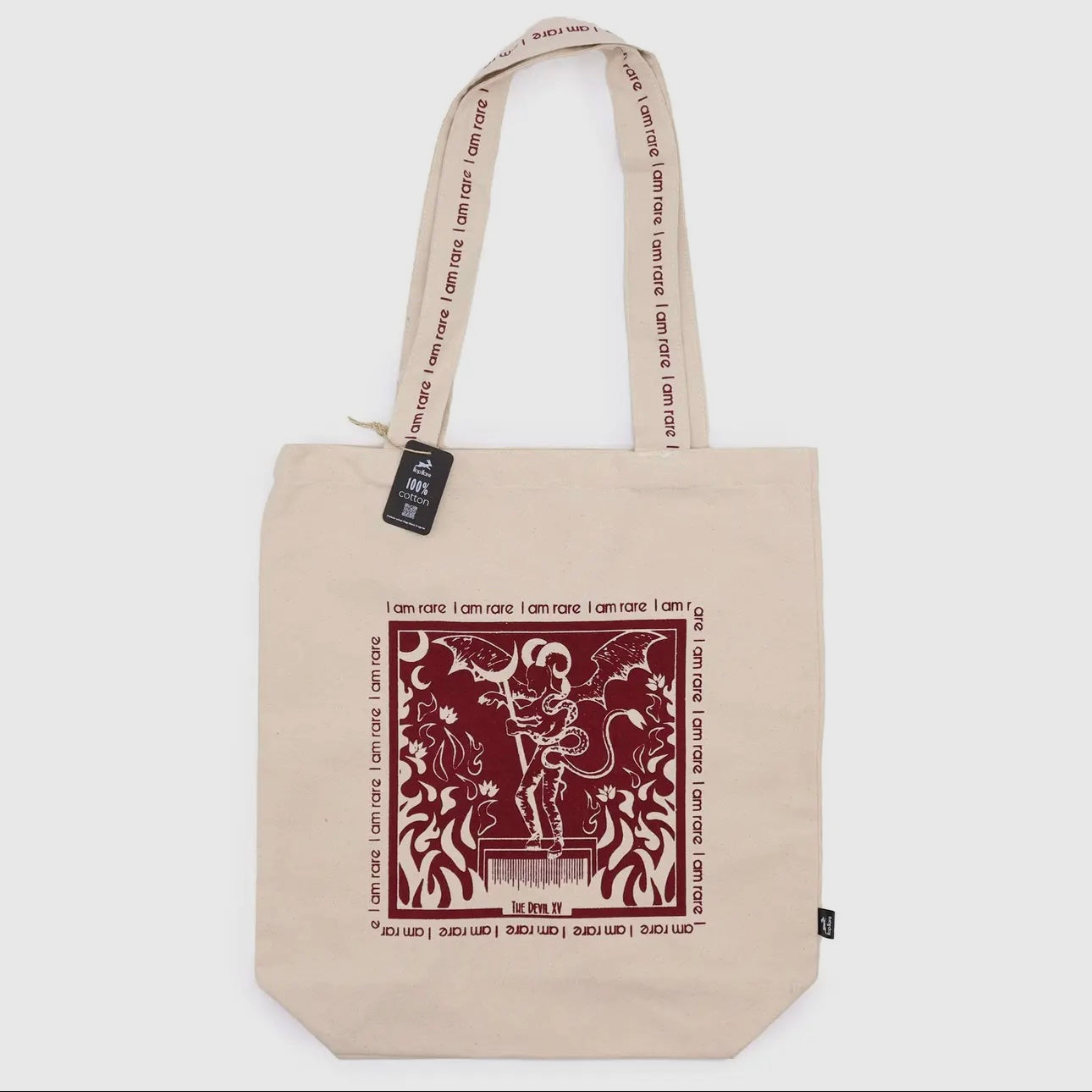 The Devil Tarot Tote