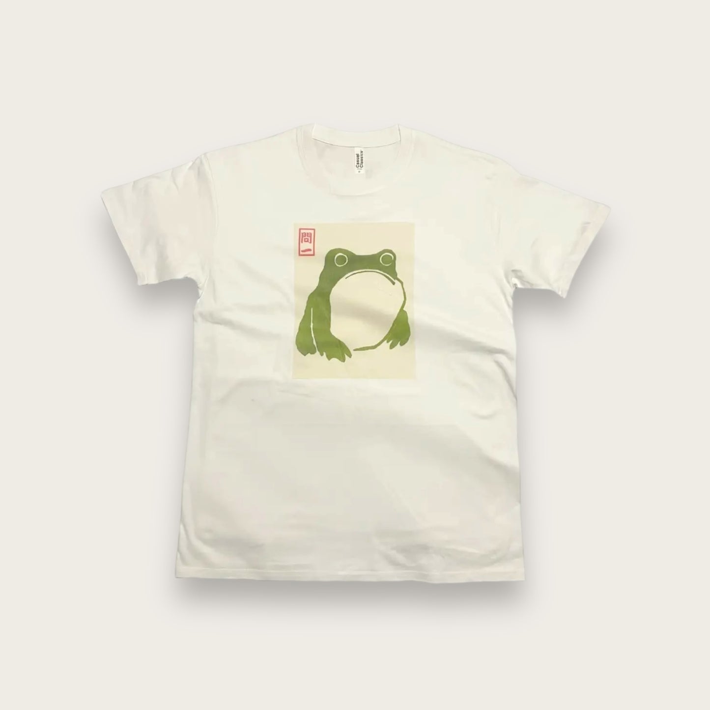 Matsumoto Hoji Frog T-Shirt