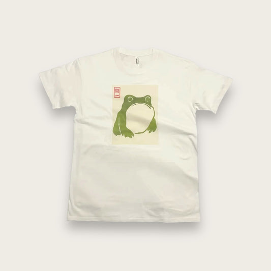 Matsumoto Hoji Frog T-Shirt