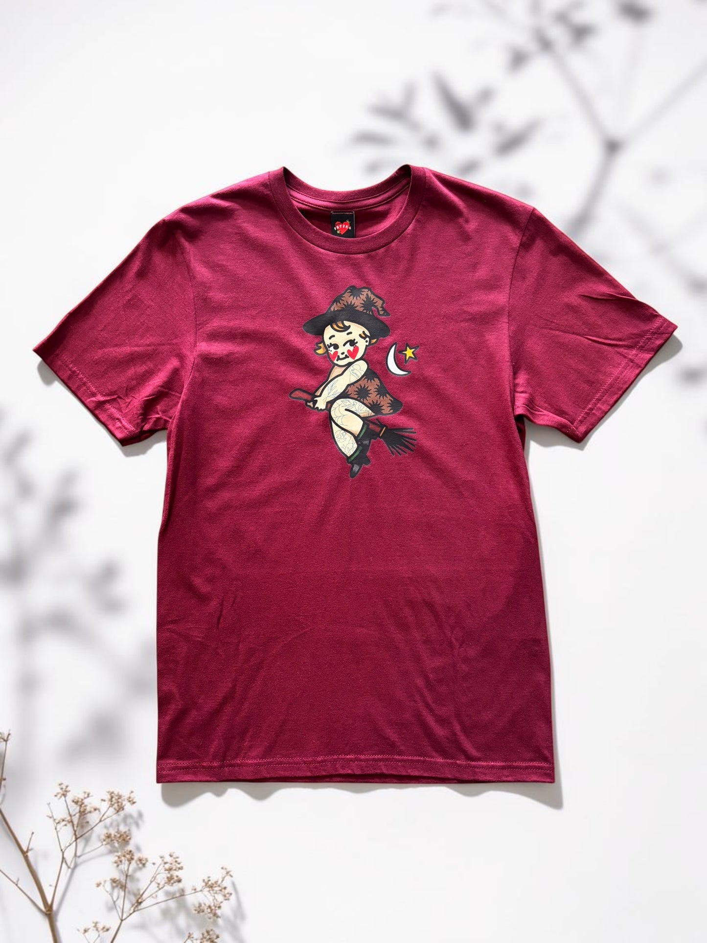 Witch Kewpie  T-Shirt
