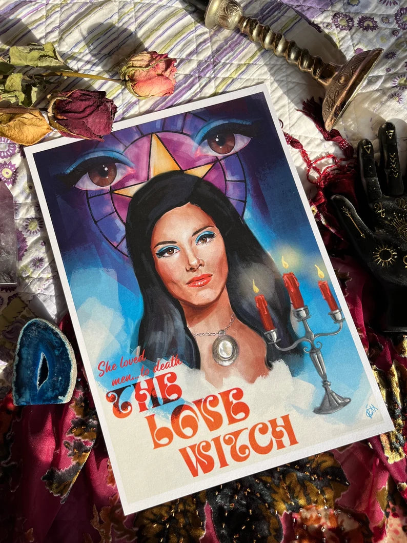 The Love Witch