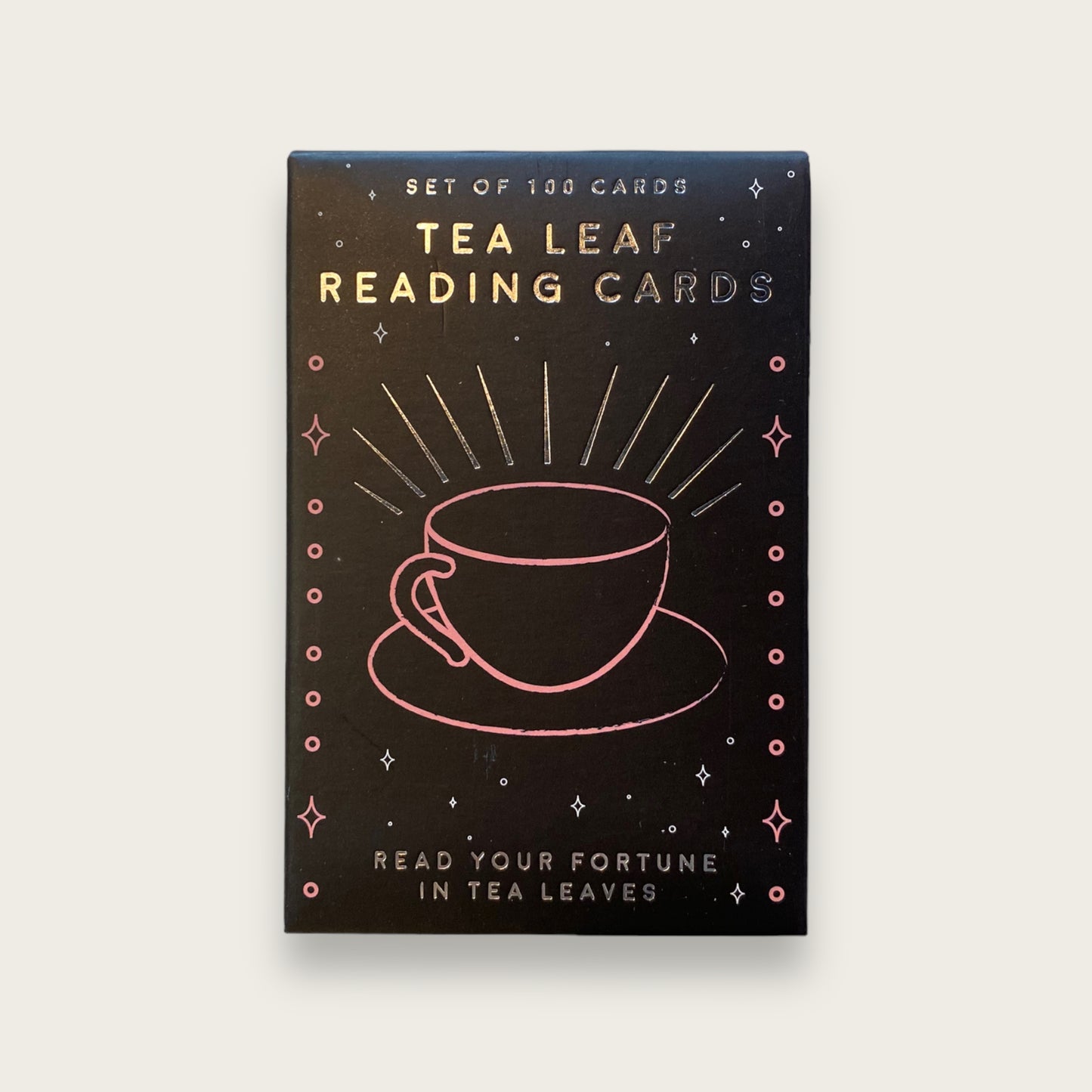 Tea Leaf Reading Cards