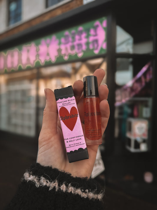 Aphrodite’s Elixir