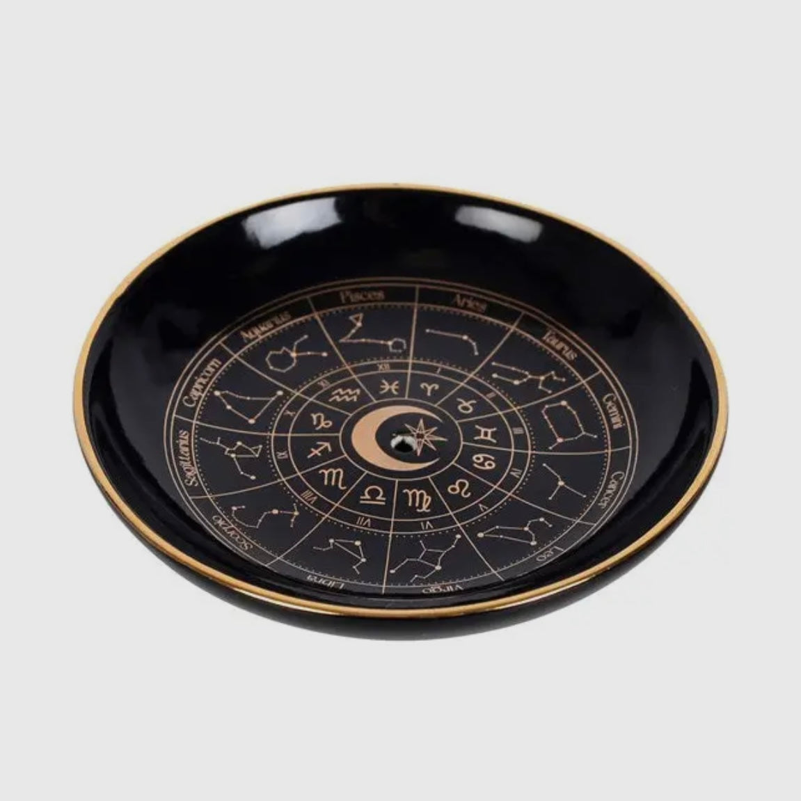 Astrology Incense Holder