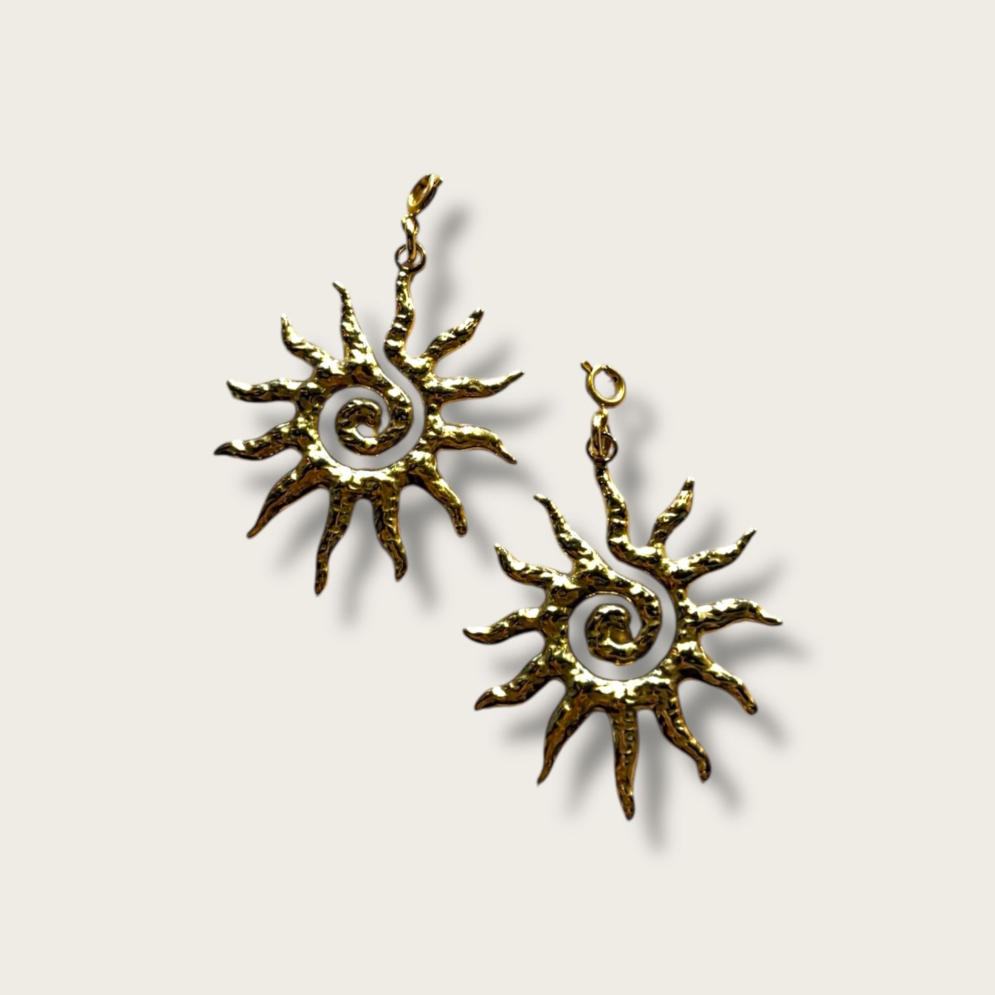 Charm 1pc - 18k Gold Plated