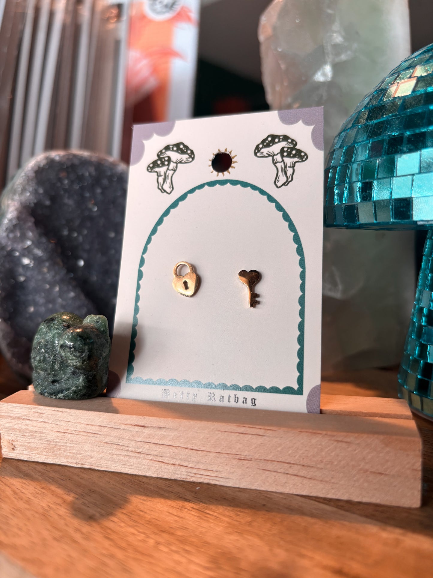 Appias Earrings