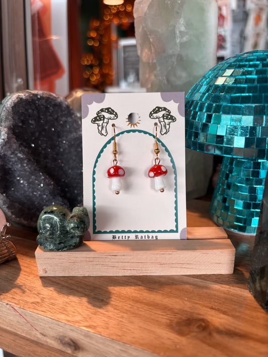 Mideia Earrings