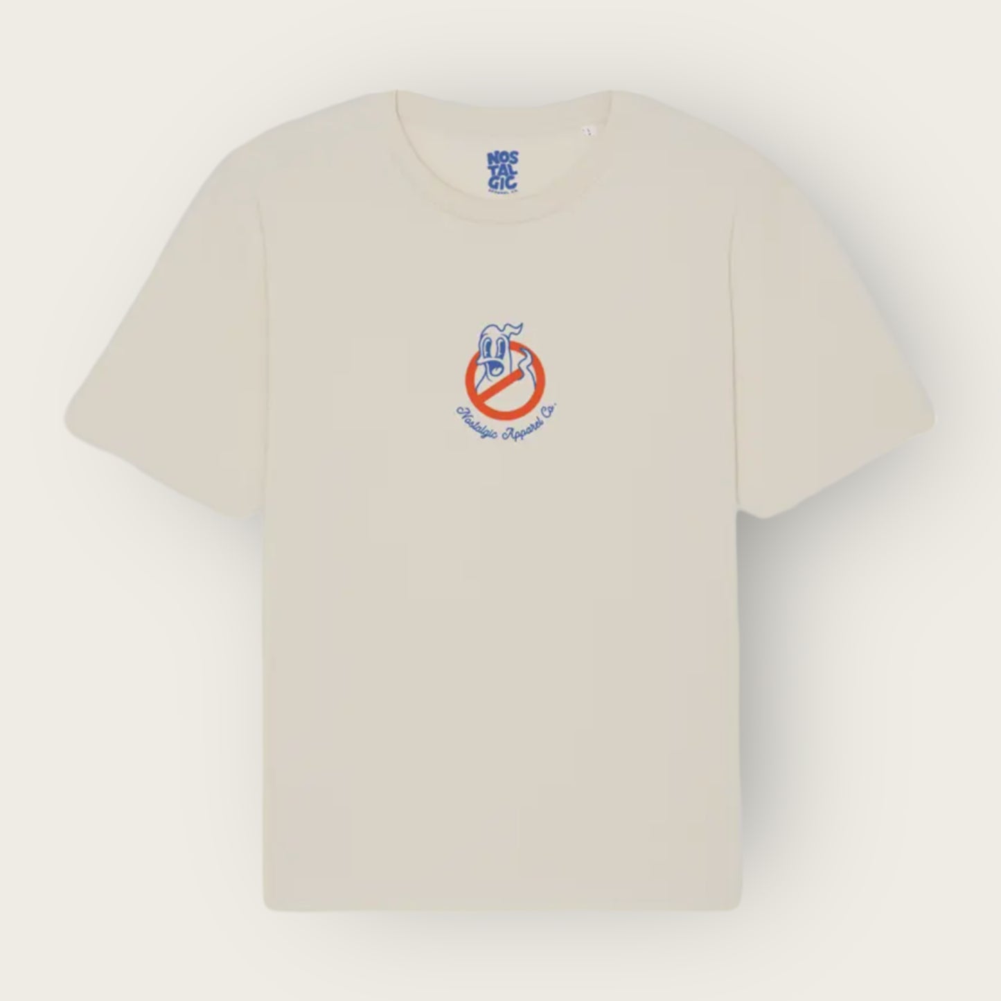 Retro Ain’t Afaid Of No Ghost T-Shirt