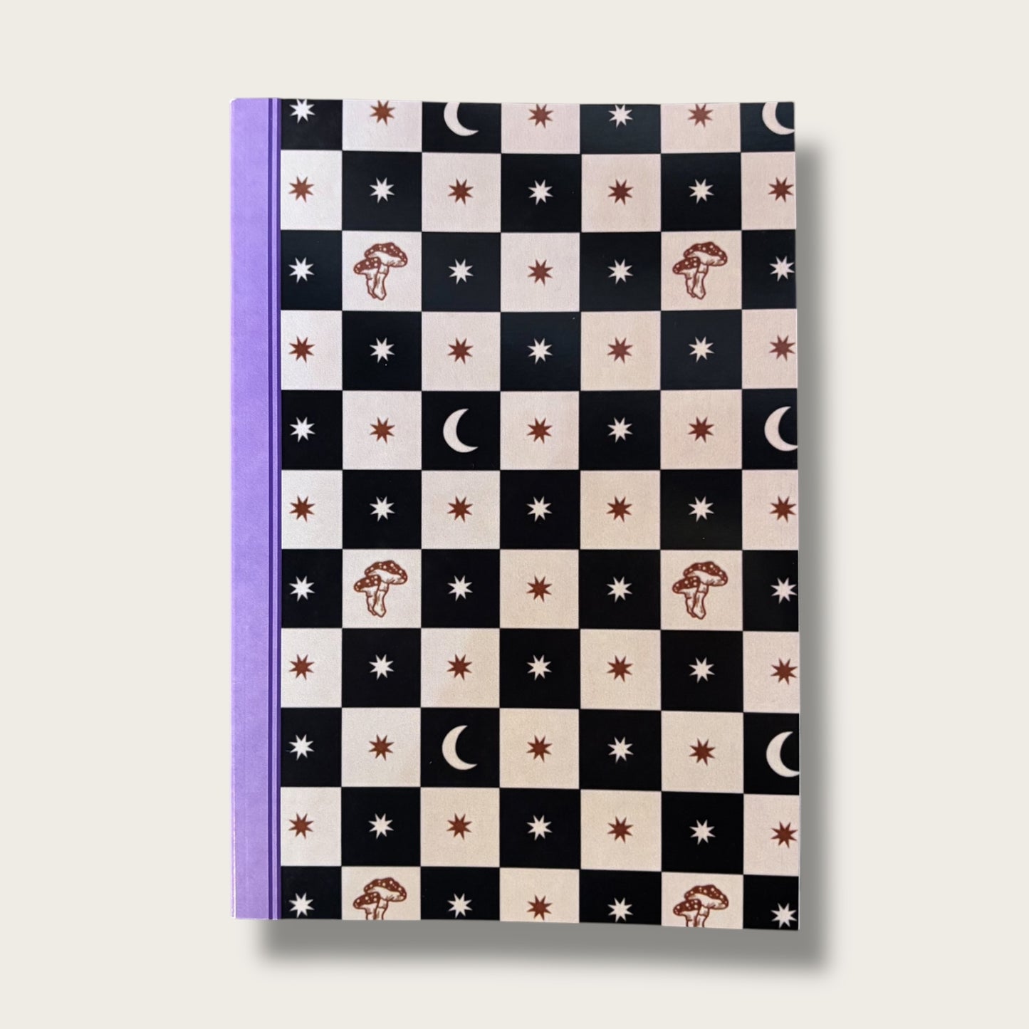 Checkerboard Notebook