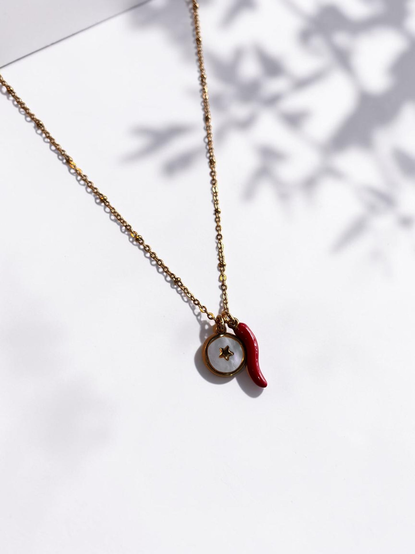 Aura Necklace