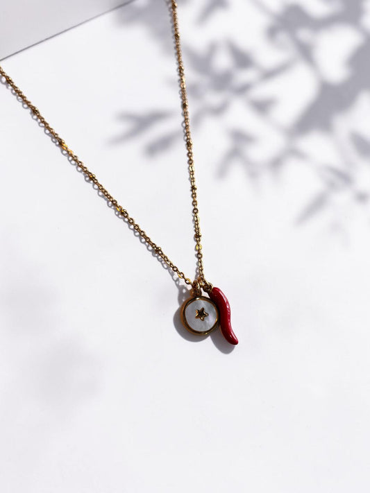 Aura Necklace