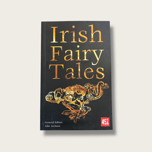 Irish Fairy Tales by Jake Jackson
