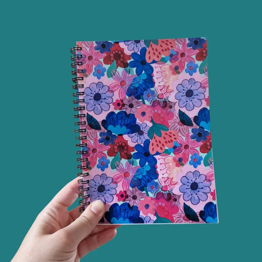 Foral Notebook