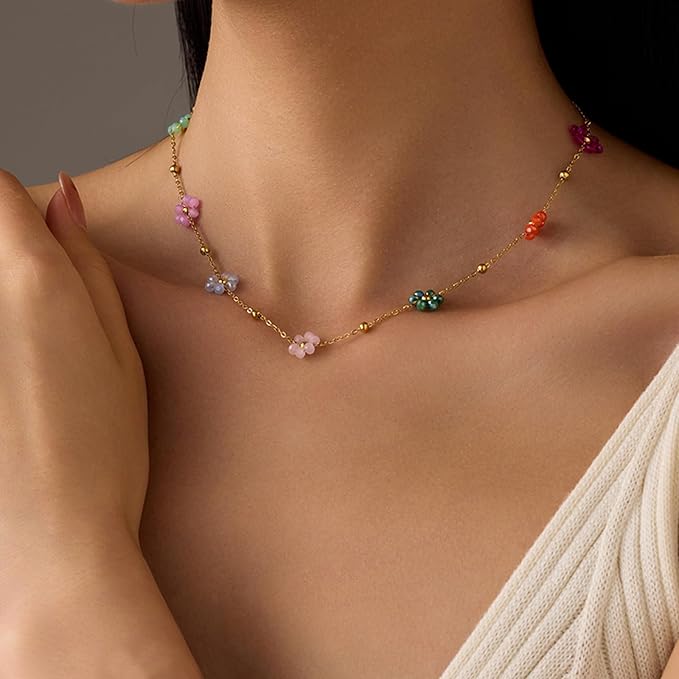 Leimonides 18k Gold Plated Necklace