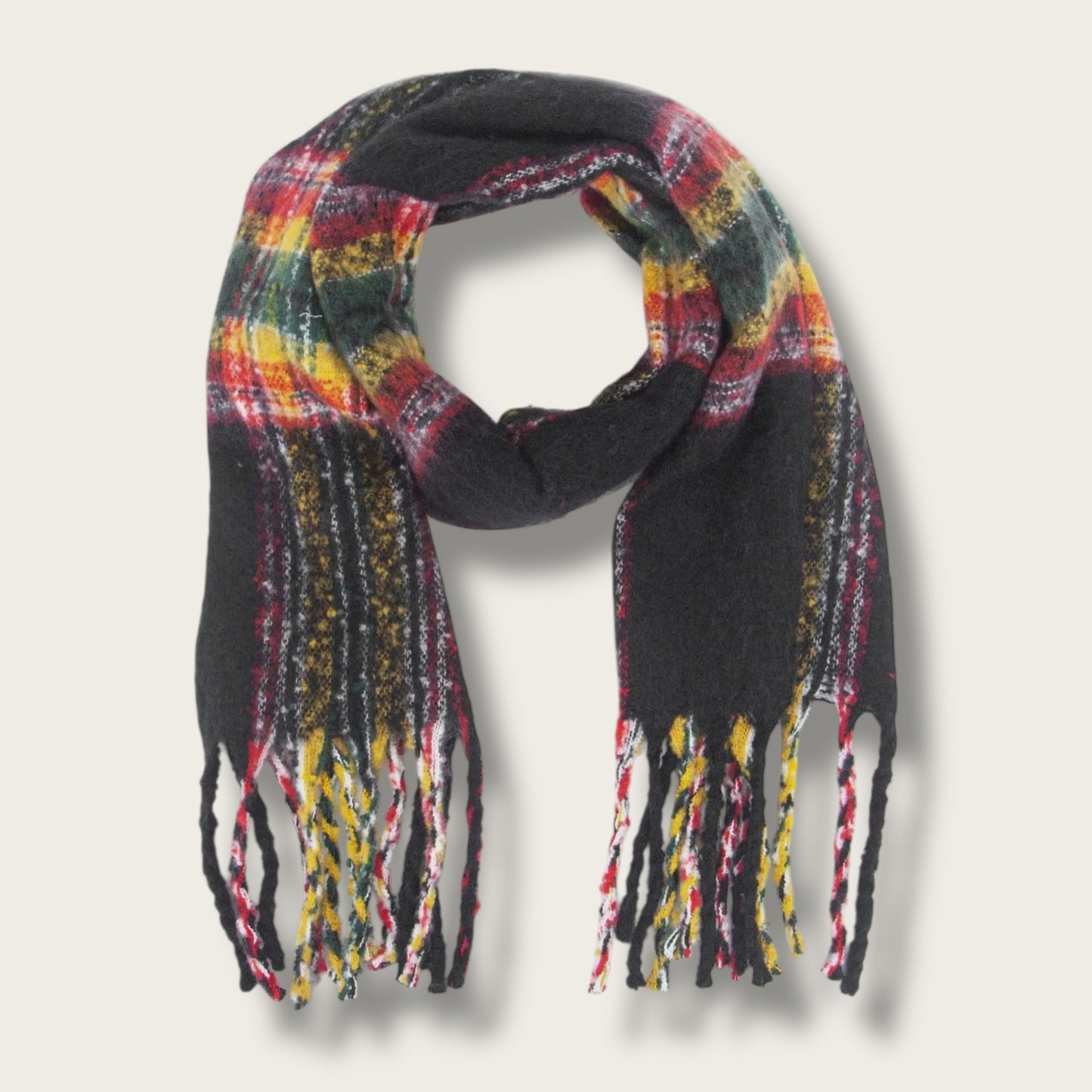 Syrinx Scarf