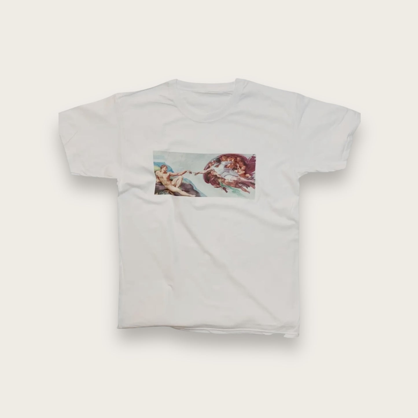 Creation Of Adam T-Shirt