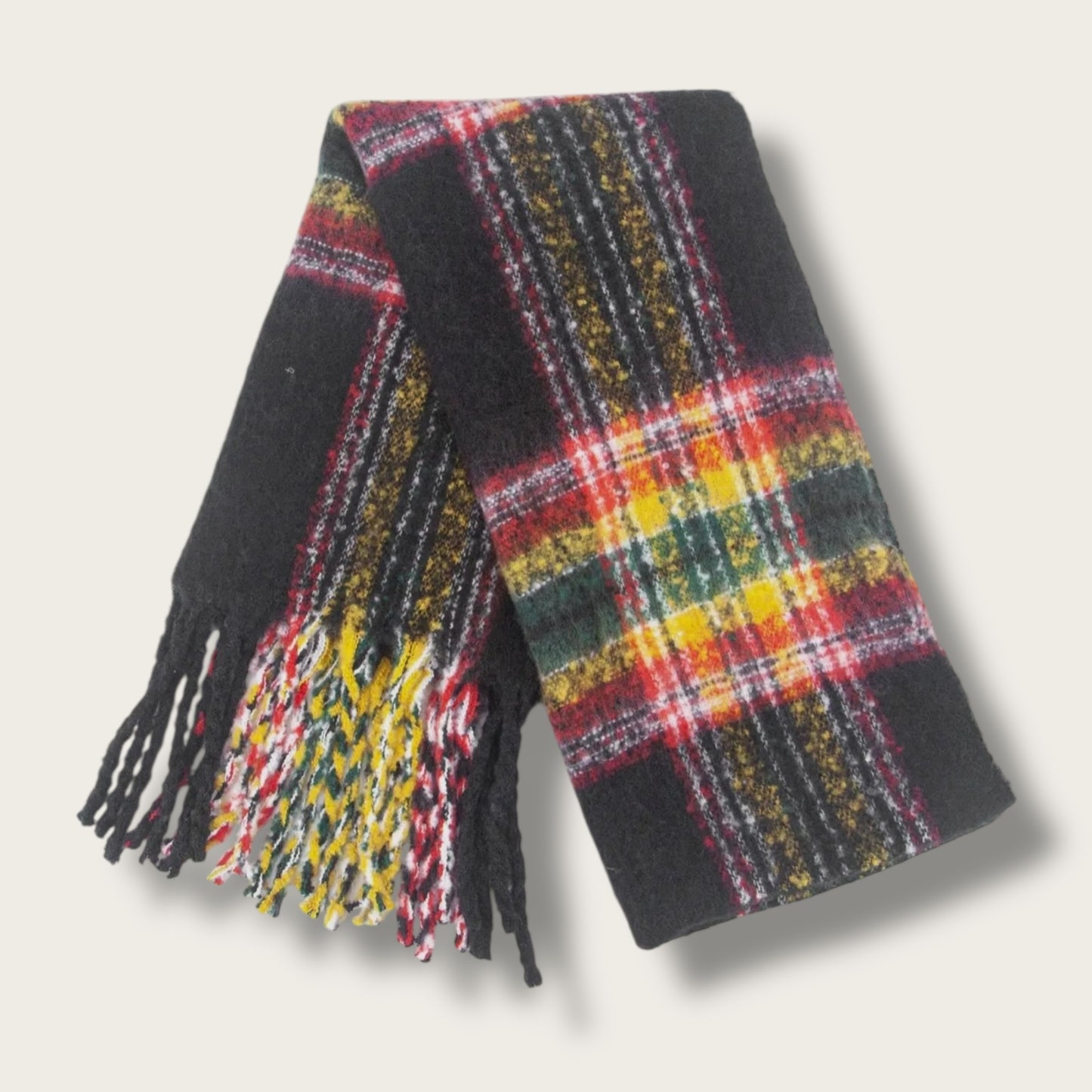 Syrinx Scarf