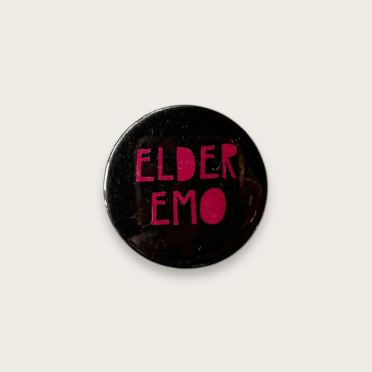 Elder Emo Badge