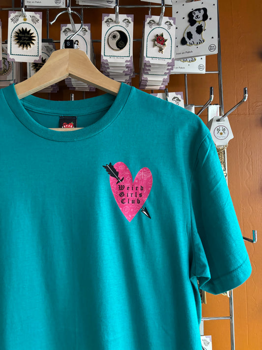 Weird Girls Club T-Shirt