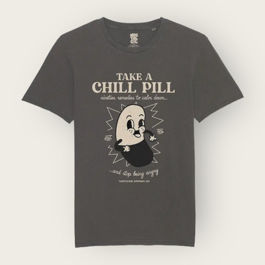 Retro Chill Pill T-Shirt