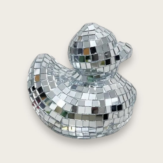 Disco Duck SILVER