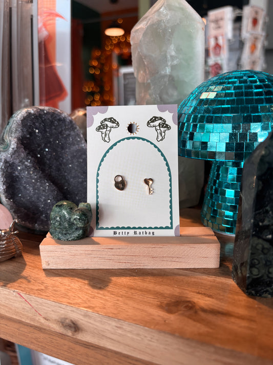 Appias Earrings