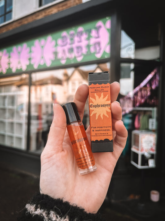 Euphrosyne’s Elixir