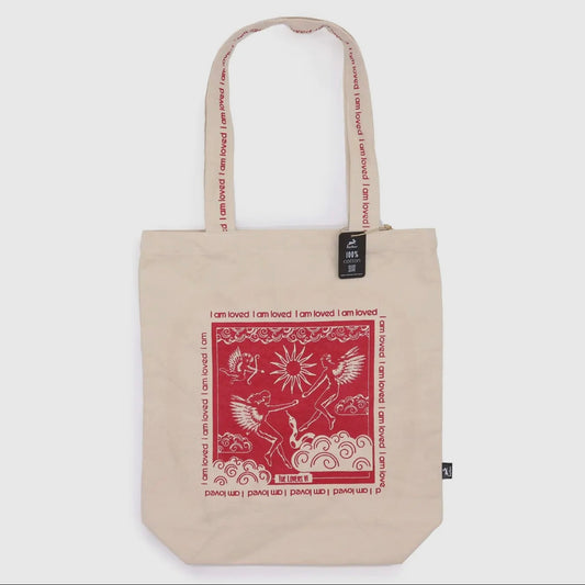 The Lovers Tarot Tote