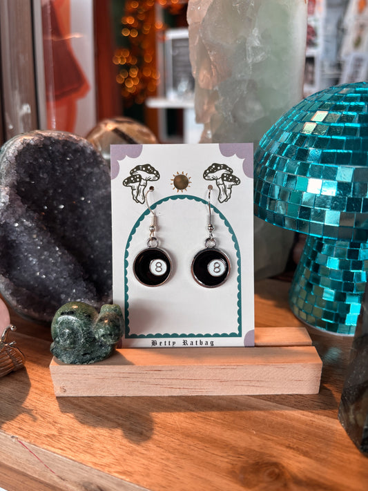 Rhodoessa Earrings