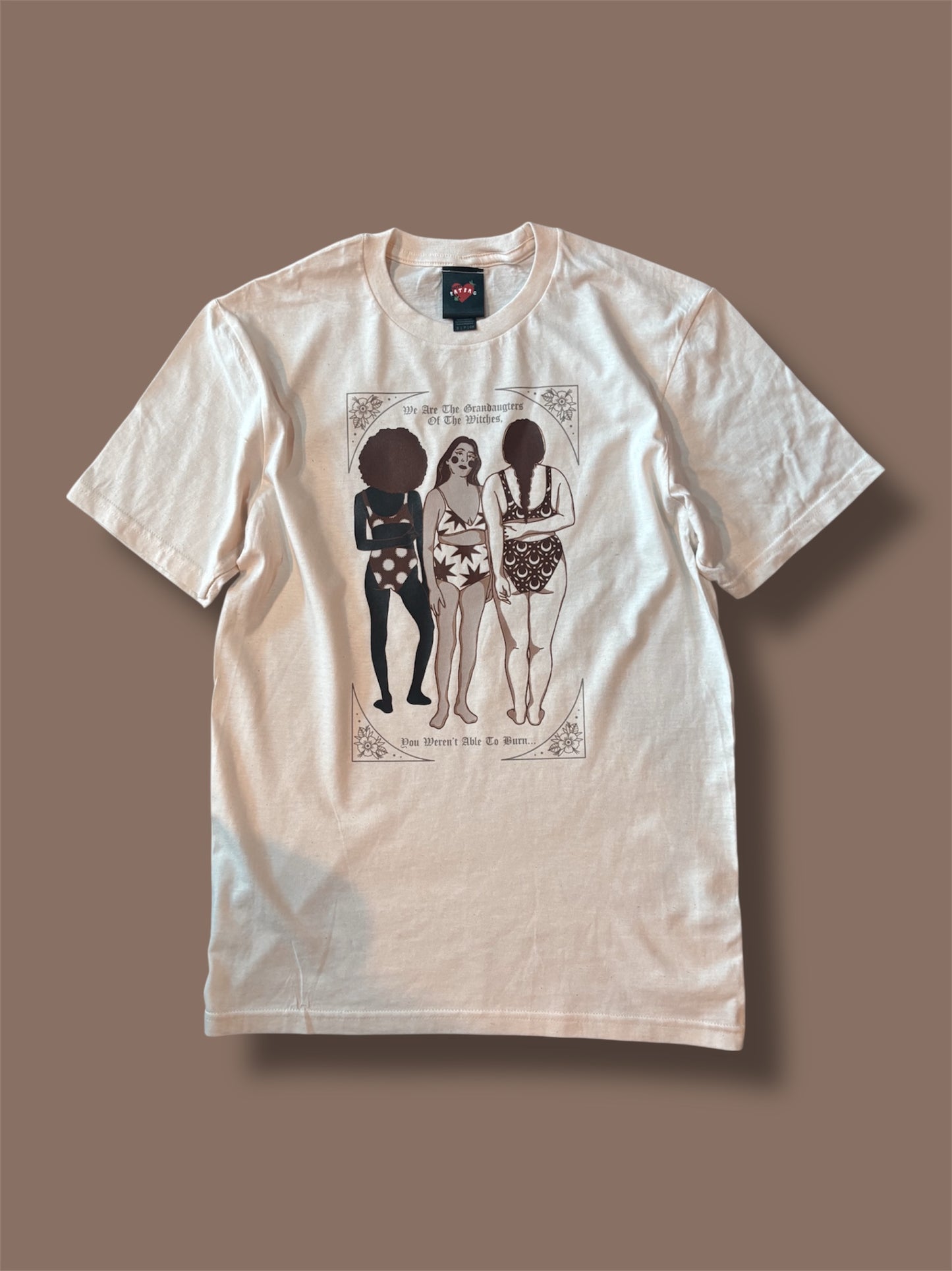 The Witches You Couldn’t Burn T-Shirt