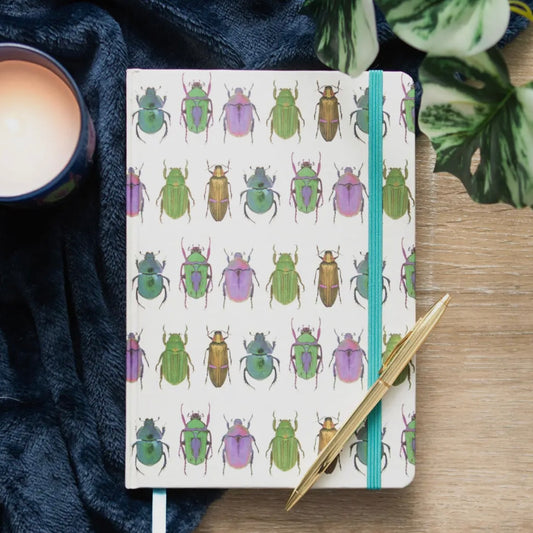 Beetle Notebook